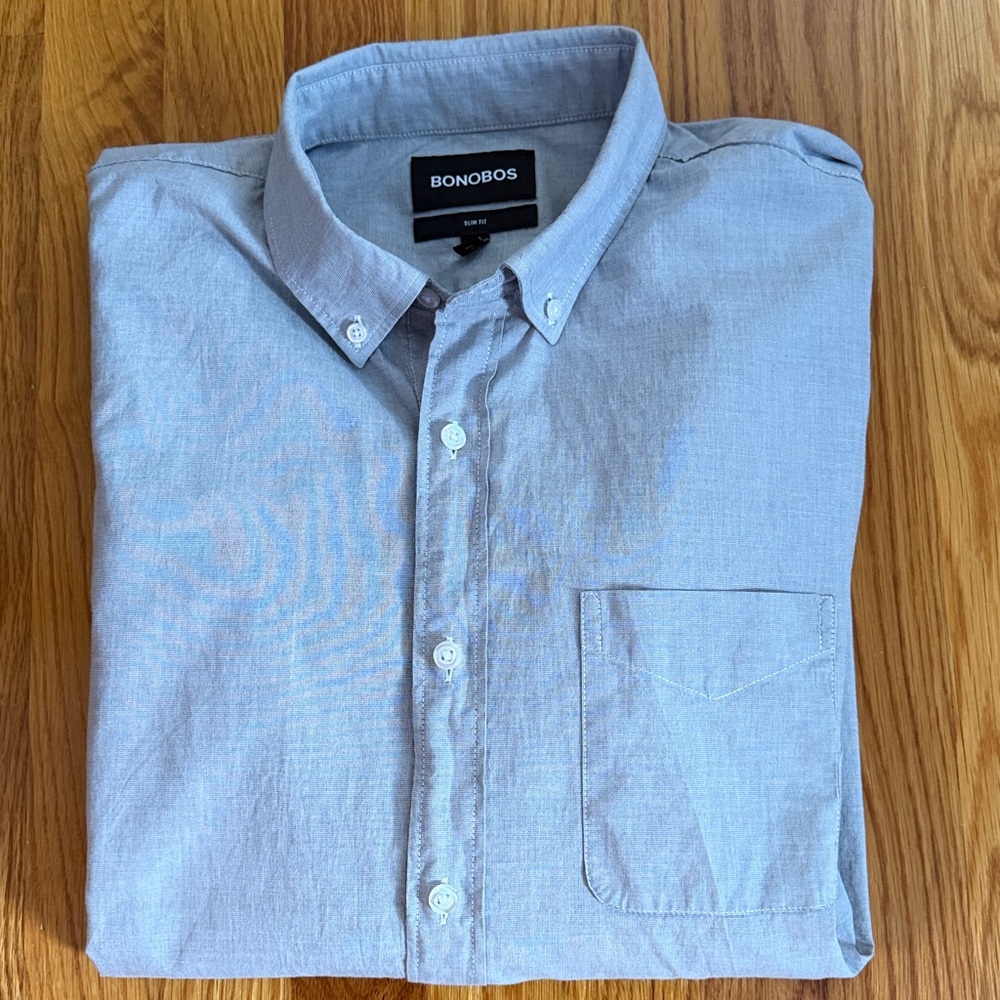 Bonobos Everyday Shirt, Large